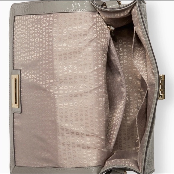 🆕NWT - KATE SPADE Knightsbridge Doris(Rare Color) - Picture 4 of 4